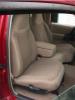 1998-2001 Ford Ranger 60/40 Split Bench with Molded Headrests and Opening Center Console 1998-2001 Ford Ranger 60/40 Split Bench with Molded Headrests and Opening Center