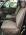 2000-2004 TOYOTA SEQUOIA EXACT FIT SEAT COVERS FOR FRONT BUCKETS 