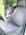 2005-2009 TOYOTA TACOMA DOUBLE CAB EXACT FIT SEAT COVERS FOR FRONT AND
